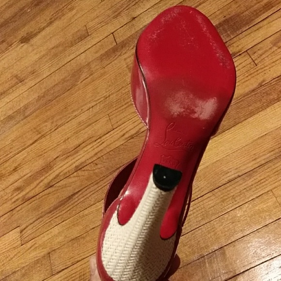 🌻💛Excellent T Strap Patent Heels🌻💛 - Picture 7 of 8